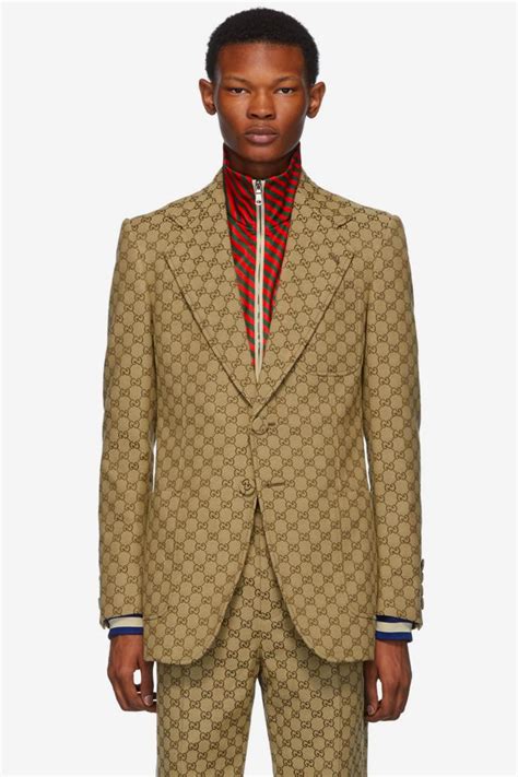 gucci set clothes for men|gucci men's clothing brands.